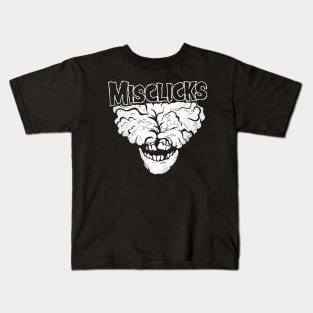 Misclicks Kids T-Shirt